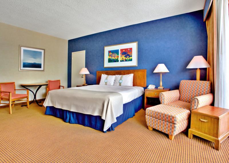 ホテル ウィンダム サンディエゴ ベイサイド 部屋 写真